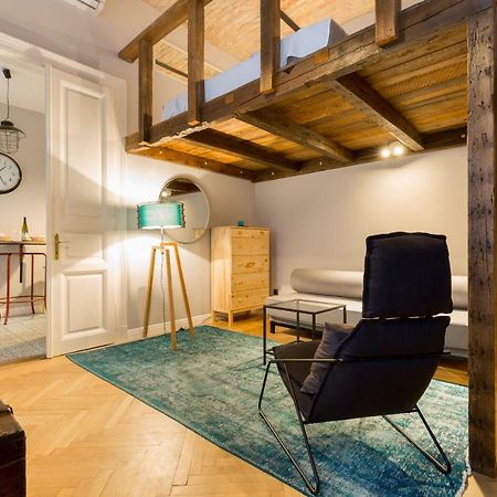 Апартаменты Deluxe Twin Studio In Kazinczy Street Будапешт Экстерьер фото