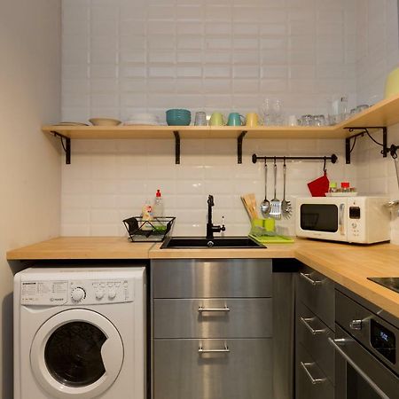 Апартаменты Deluxe Twin Studio In Kazinczy Street Будапешт Экстерьер фото