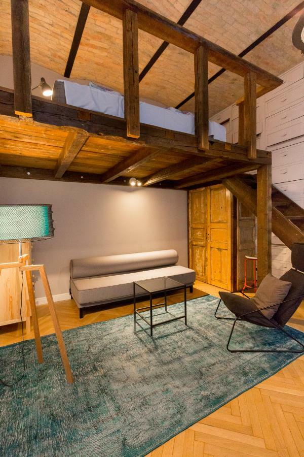 Апартаменты Deluxe Twin Studio In Kazinczy Street Будапешт Экстерьер фото